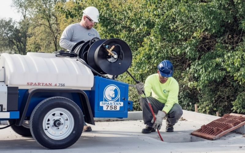 Flashing Installation