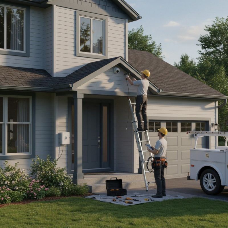 Flashing Installation