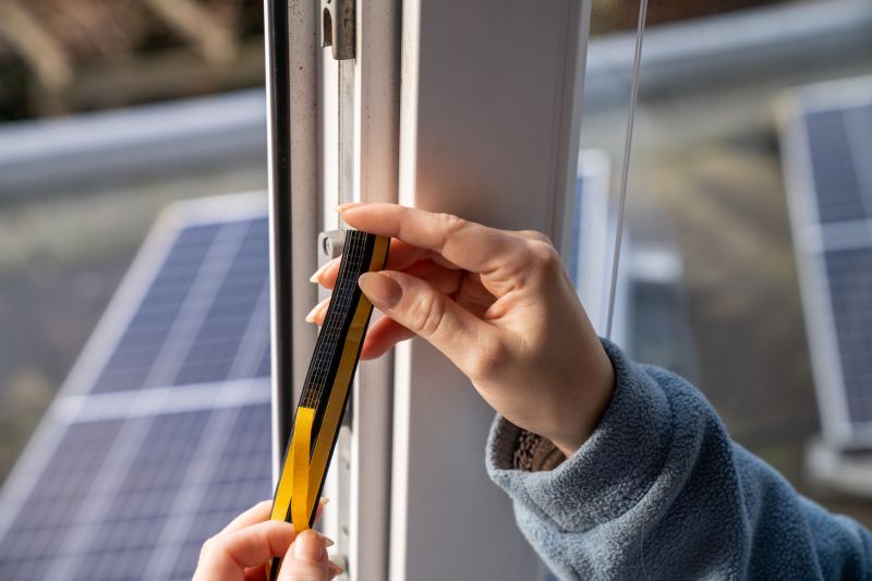 Sealing and Adhesion in Ideal Weather