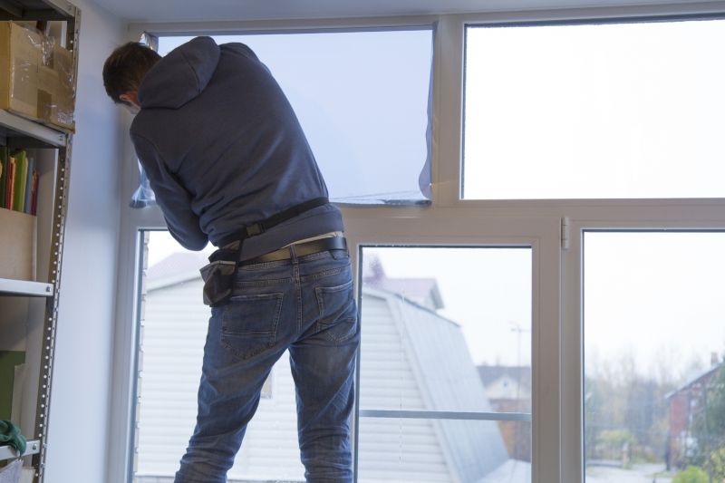 Products For Flashing Installations in use