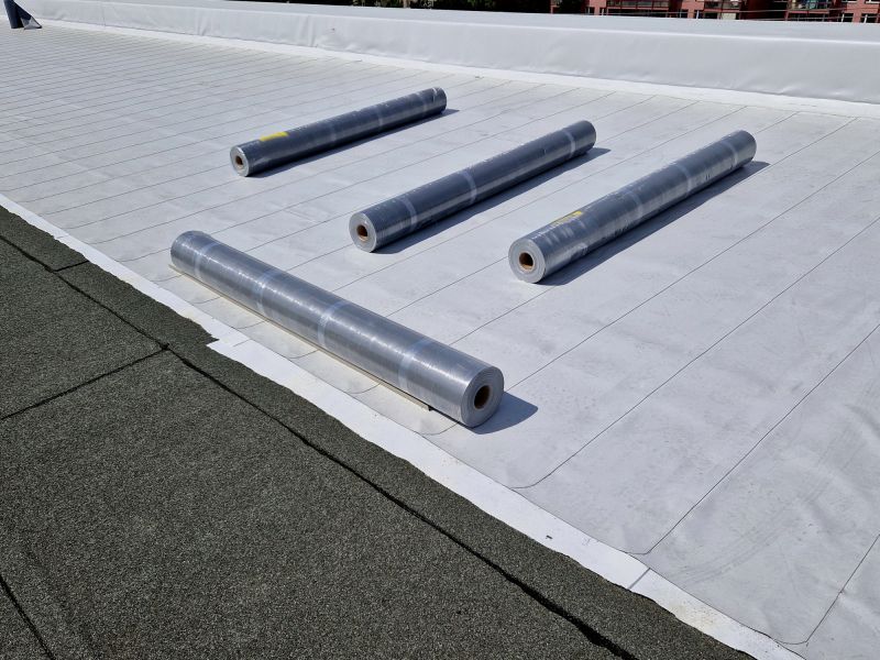 Commercial Flat Roof